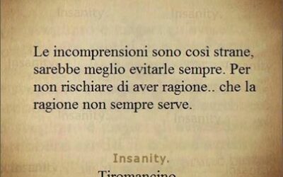 Come superare le incomprensioni